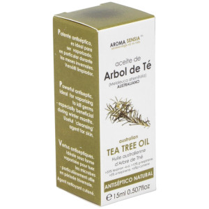 Aromasensia Aceite De Árbol De Té Australiano 15Ml