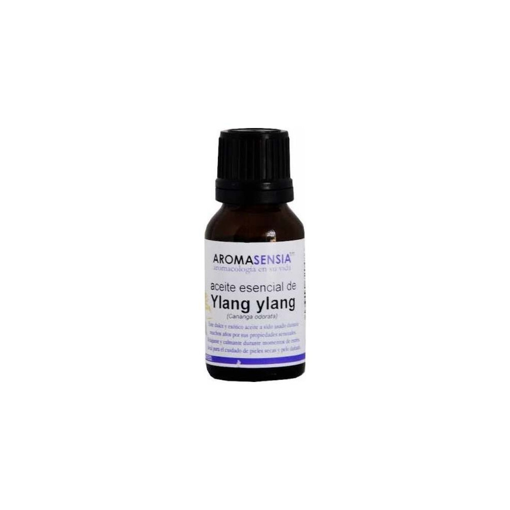 Aromasensia Aceite Esencial De Ylang Ylang 15 Ml