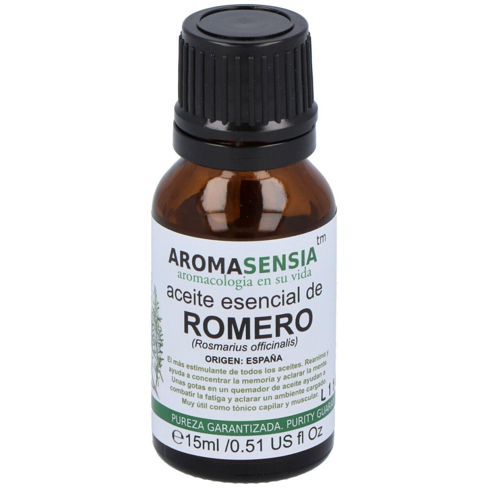 Aromasensia Romero Esencia 15 Ml