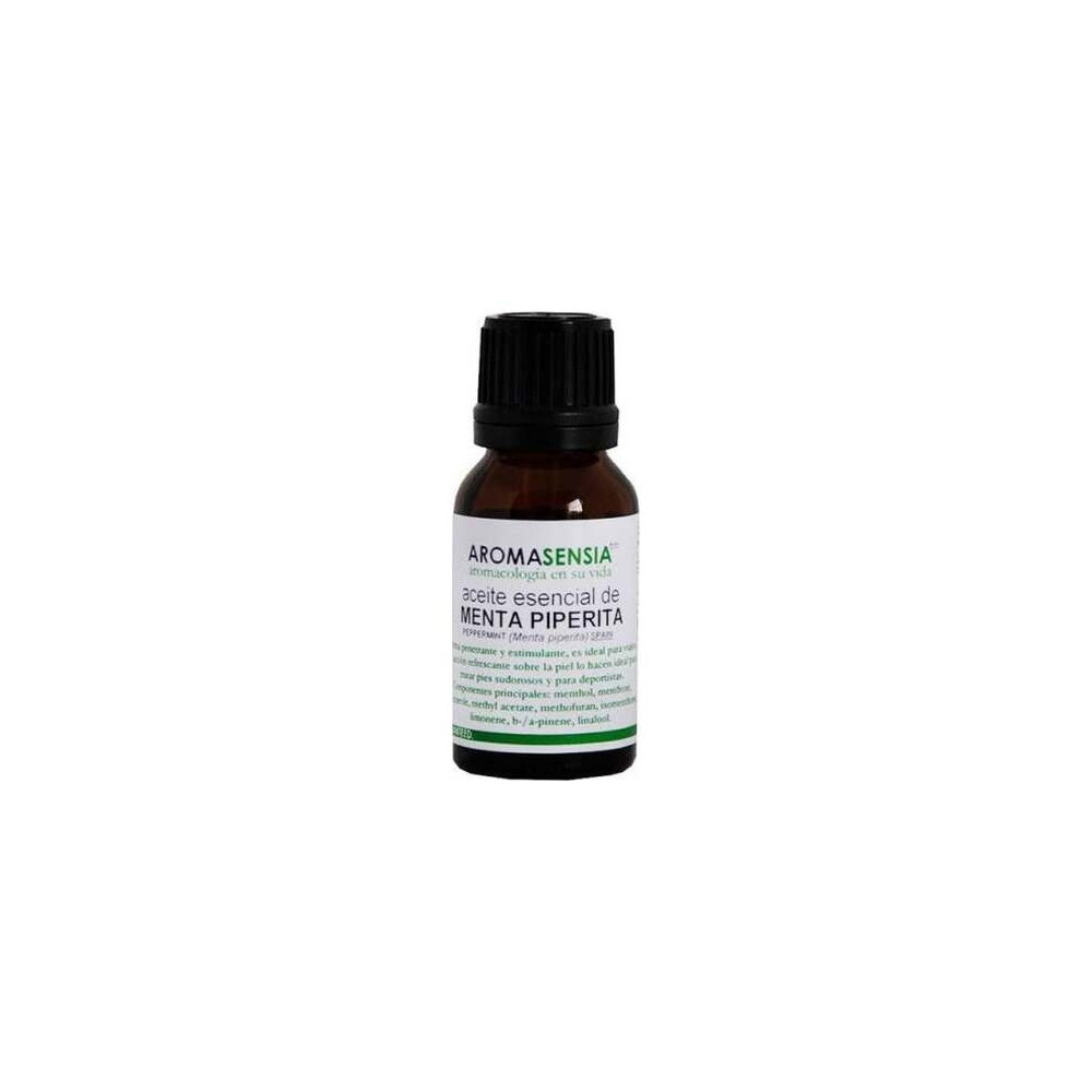 Aromasensia Menta Esencia 15Ml