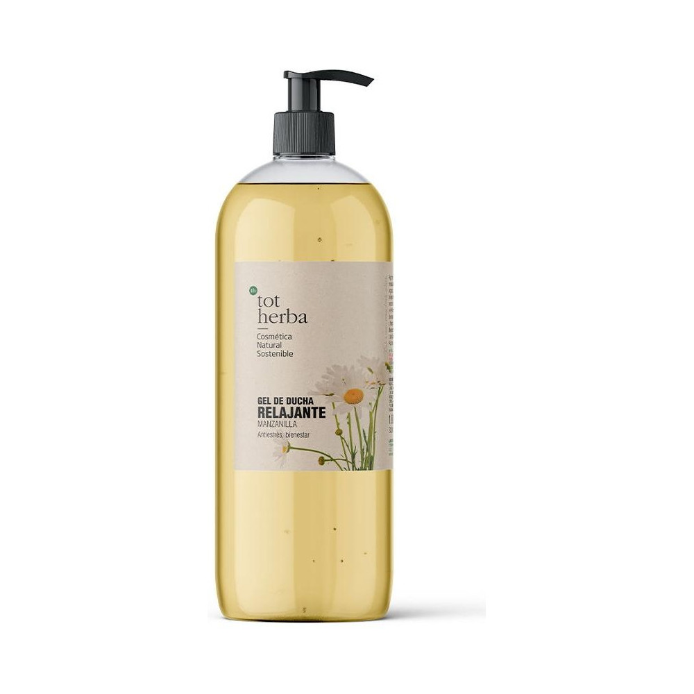 Gel De Ducha Relajante Manzanilla 1000 Ml