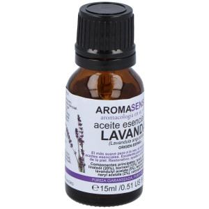 Aromasensia Aceite Esencial De Lavanda 15Ml