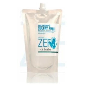 Tot Herba Gel-Champu Sin Sulfatos 500Ml
