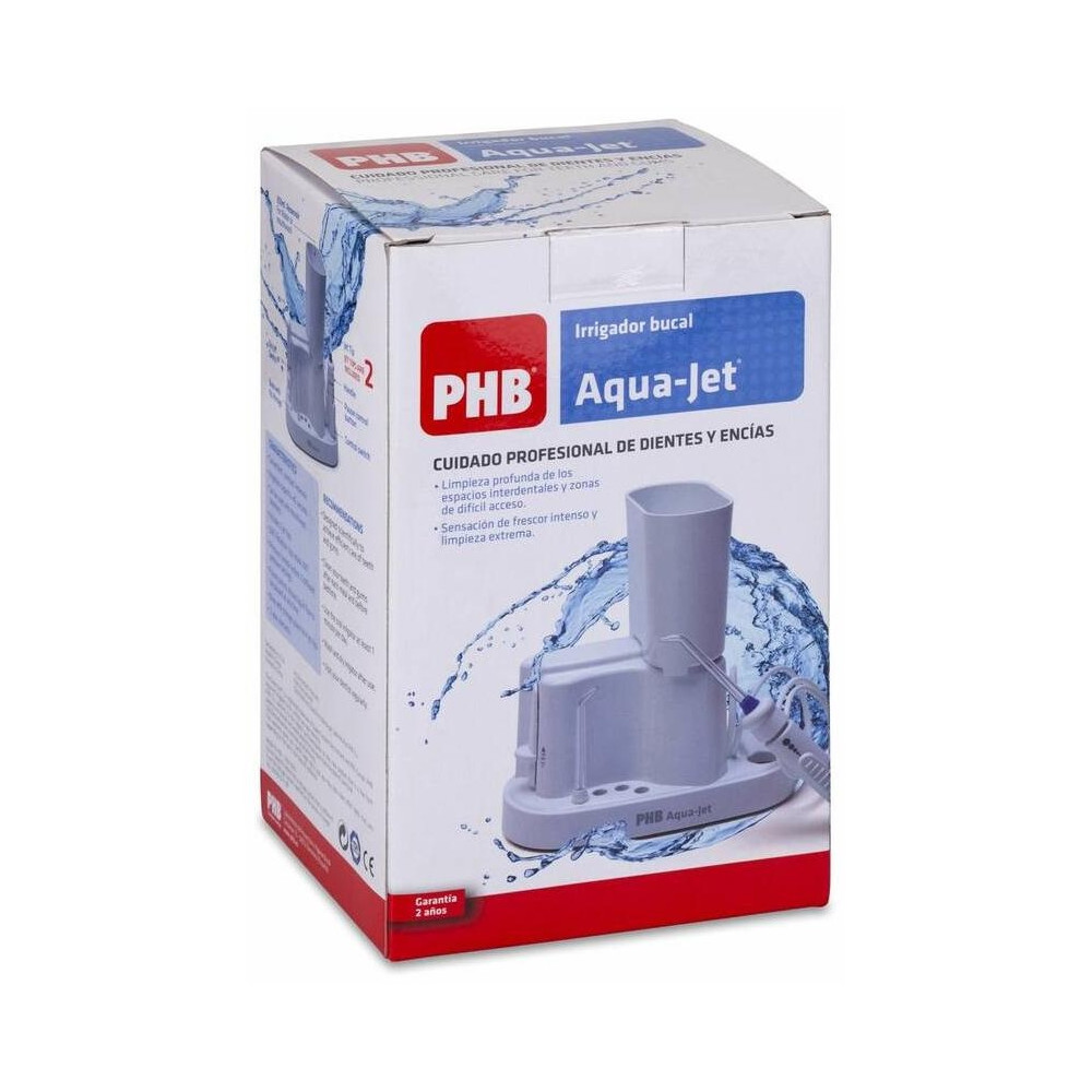 Phb Aqua Jet Irrigador Bucal Eléctrico, 1 Ud