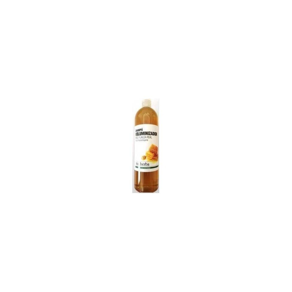 Tot Herba Champu Voluminizador Miel Y Jalea Real 500Ml
