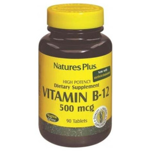 Naturesplus Vitamina B12...