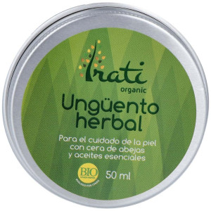 Irati Organic Ungüento...