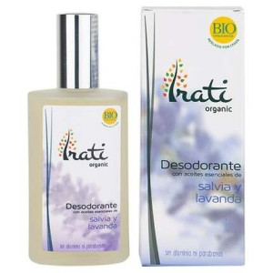 Irati Organic Desodorante...