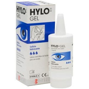 Hylo-Gel Colirio Lubricante 10Ml