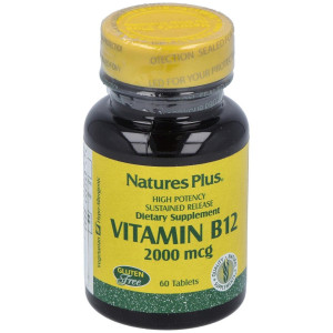 Nature'S Plus Vitamina B12...