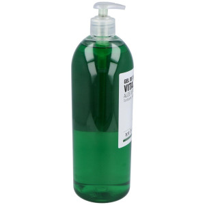 Tot Herba Gel De Baño Vitalizante Aloe Vera 1L