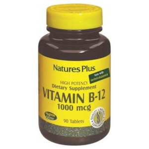 Naturesplus Vitamina B12...