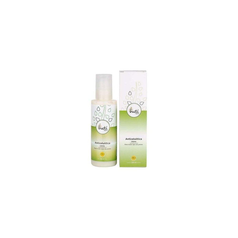 Irati Organic Crema Anticelulítica 200Ml