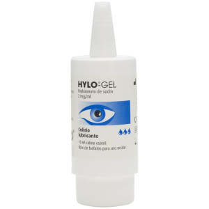 Hylo-Gel Colirio Lubricante 10Ml