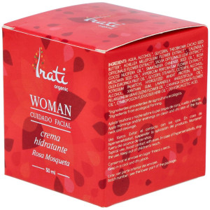 Irati Organic Crema Facial Rosa Mosqueta Bio 50Ml