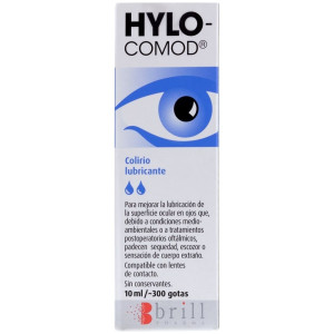 Hylo Comod Colirio Lubricante 10Ml