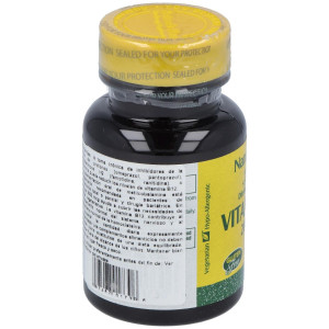 Nature'S Plus Vitamina B12 2000Mcg 60Comp