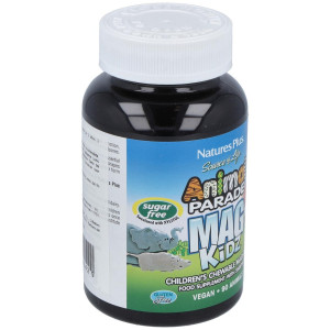 Nature Plus Animal Parade Mag Kidz 90Caps