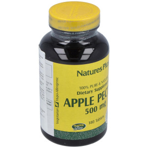 Naturesplus Pectina De Manzana 500Mg 180Comp