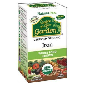 Garden Source Of Life Iron...