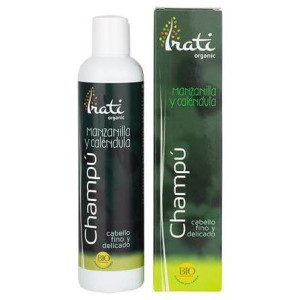 Irati Organic Champú...