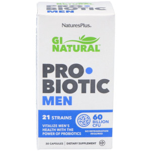 Gi Natural Probiotic Men...