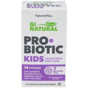 Gi Natural Probiotic Kids...