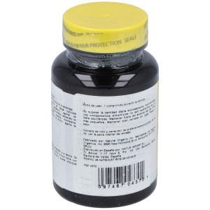 Naturesplus Betaina Hcl 600Mg 90Comp