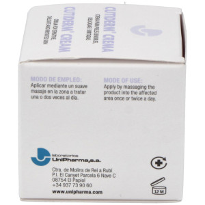 Cutiderm Crema Piel Sensible 50 Ml