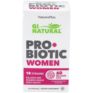 Gi Natural Probiotic Women...