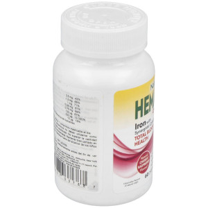 Naturesplus Hema-Plex Masticable 60Comp