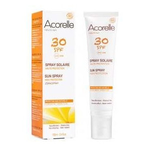 Spray Solar Spf30 Acorelle...