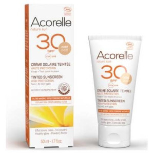 Acorelle Crema Facial Color...