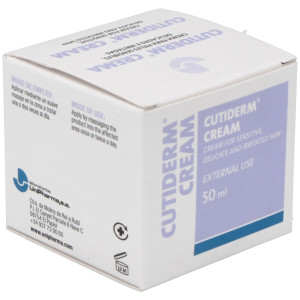 Cutiderm Crema Piel Sensible 50 Ml