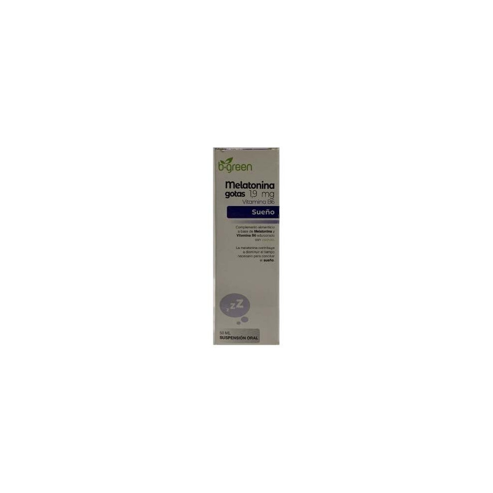 B-Green Melatonina 50Ml