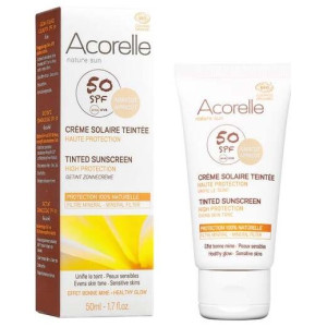 Acorelle Crema Facial Color...