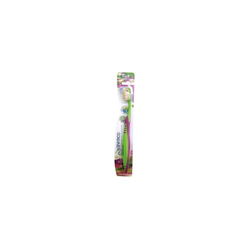 Yaweco Cepillo Dental Nature Hard 1Ud