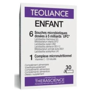 Teoliance Enfant 30Sticks