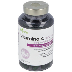 B-Green Vitamina C 1000Mg...