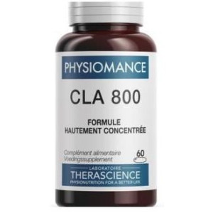 Physiomance Cla 800 60 Caps.