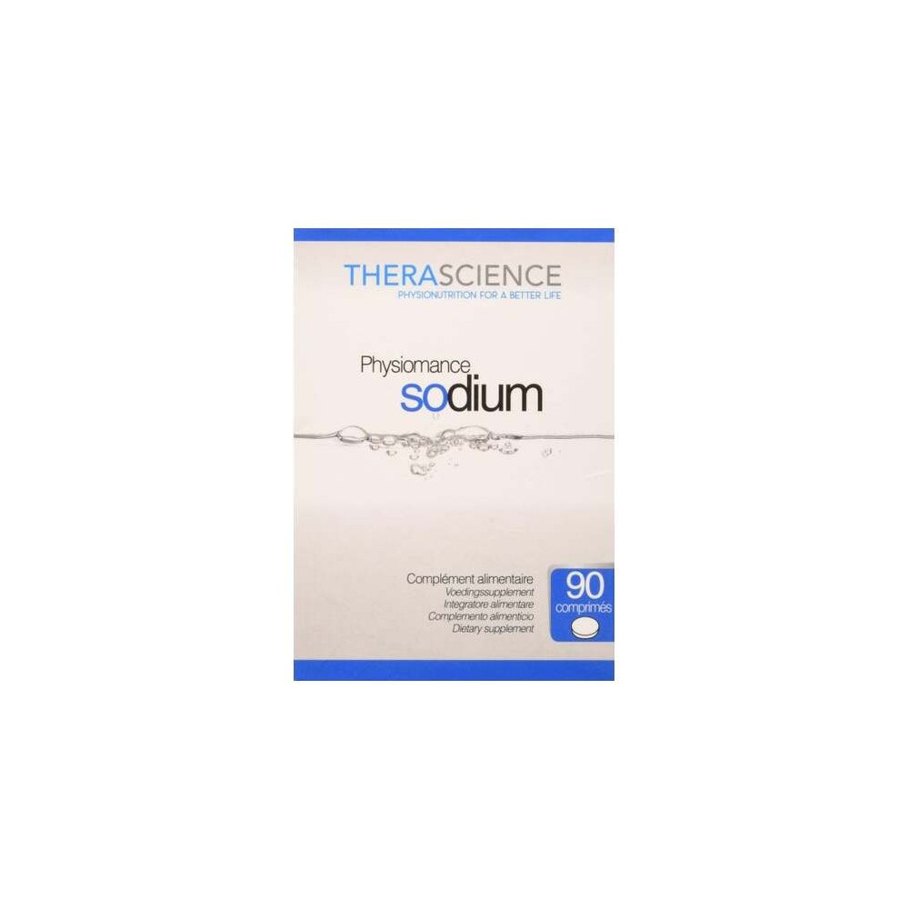 Therascience Sodium 90 Comp