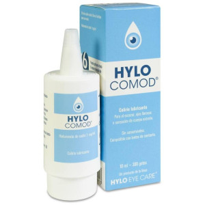 Hylo Comod Colirio Lubricante 10Ml
