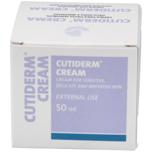 Cutiderm Crema Piel Sensible 50 Ml