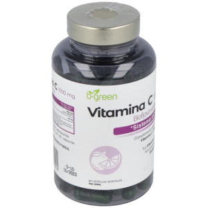 B-Green Vitamina C 1000Mg 90Caps
