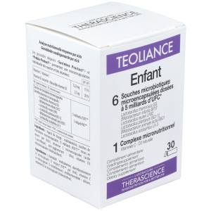 Teoliance Enfant 30Sticks