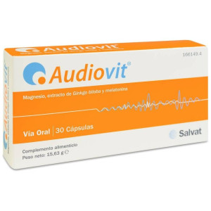 Audiovit 30Cap. - Salvat