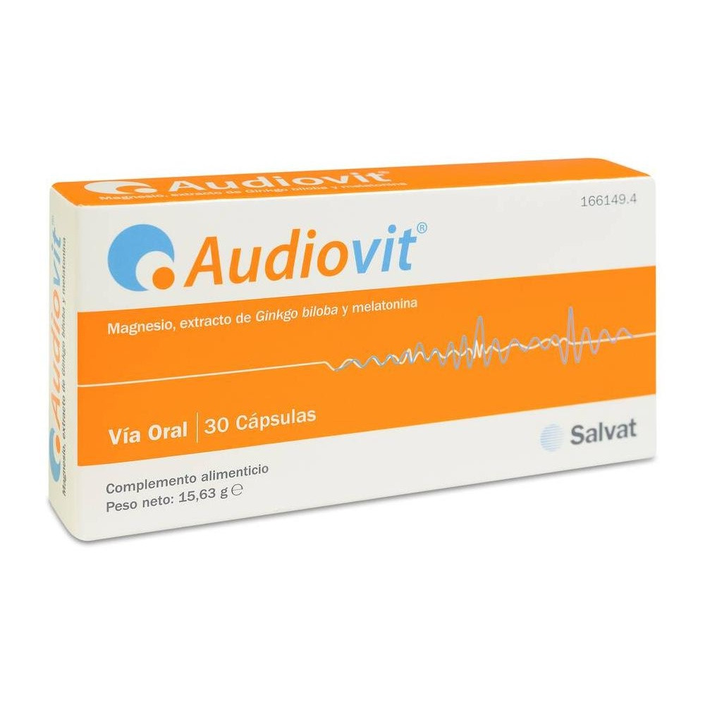 Audiovit 30Cap. - Salvat