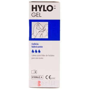 Hylo-Gel Colirio Lubricante 10Ml