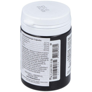 Physiomance Mucus 60Caps