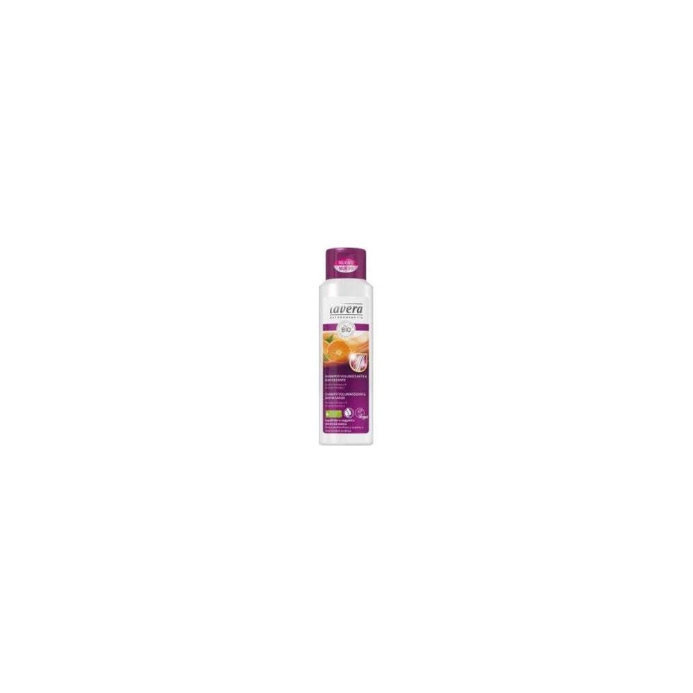 Lavera Champu Volumen Vitalidad Bio 250Ml